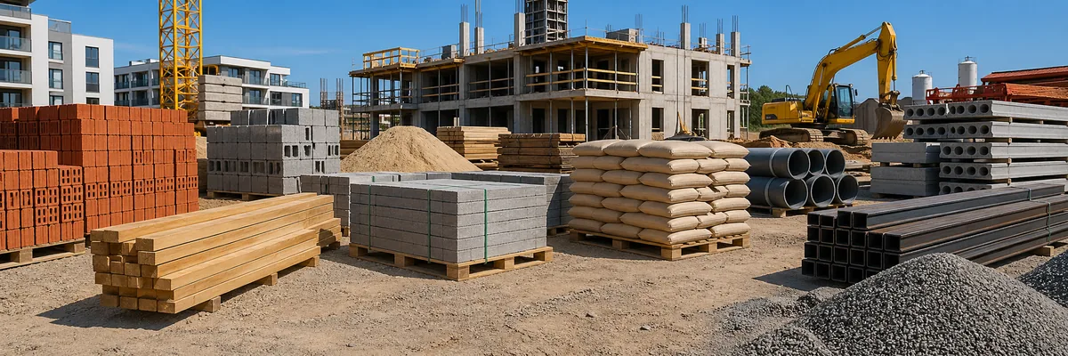 Bâtiment & Matériaux de construction
