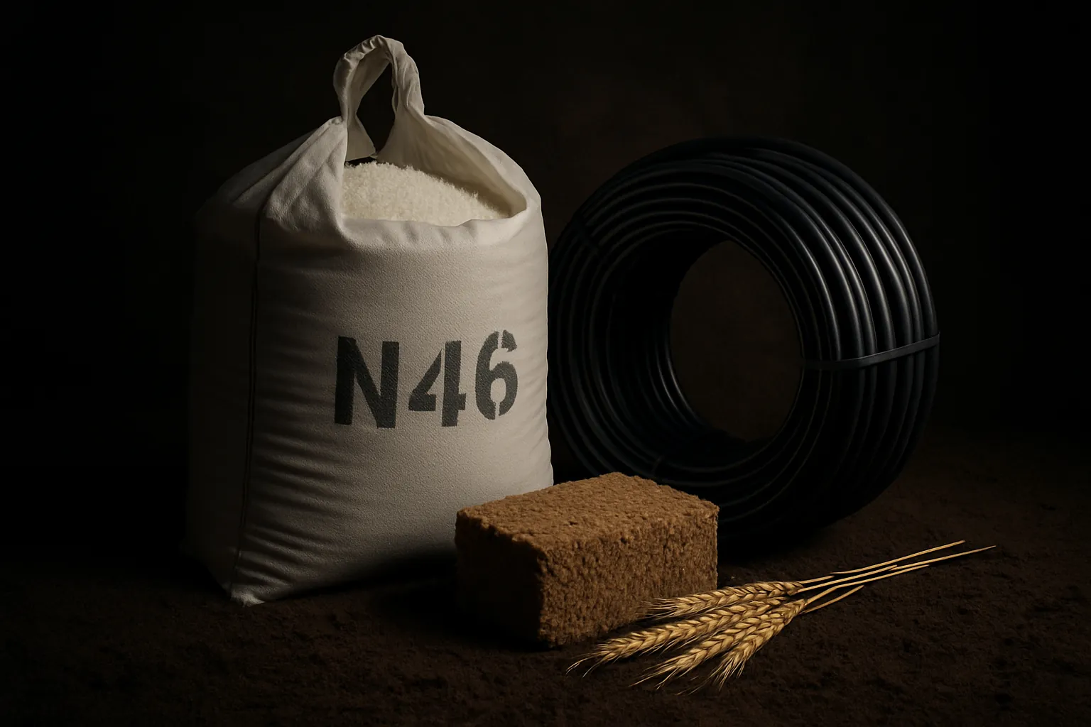 Agriculture & Élevage — catégorie CFStream