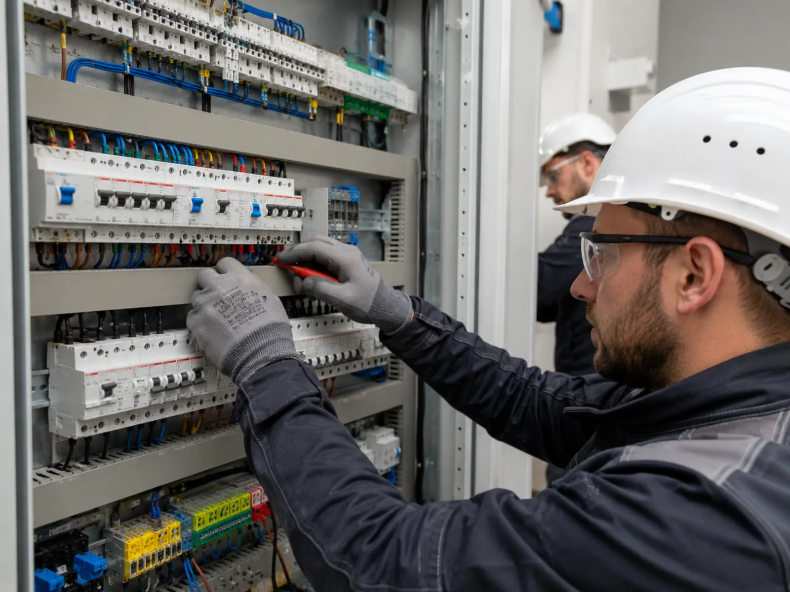 Disjoncteurs & appareillage modulaire