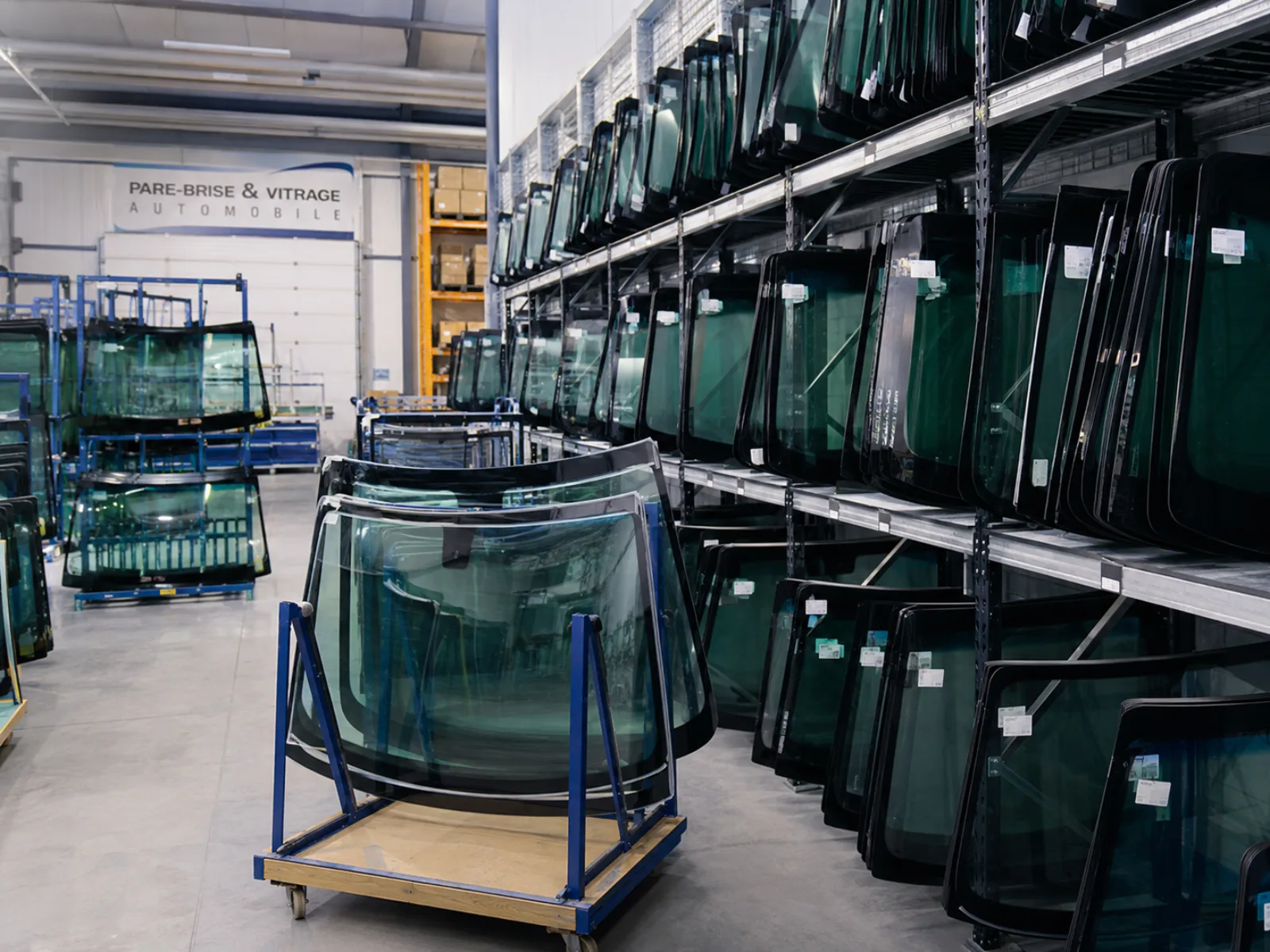Windscreens & automotive glazing — view 2