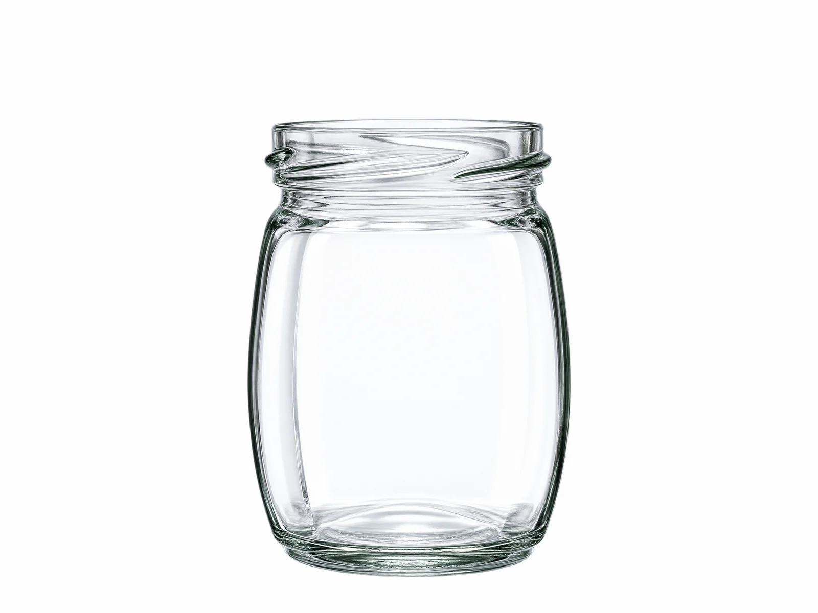 Casa glass honey jar 110 ml TO 53