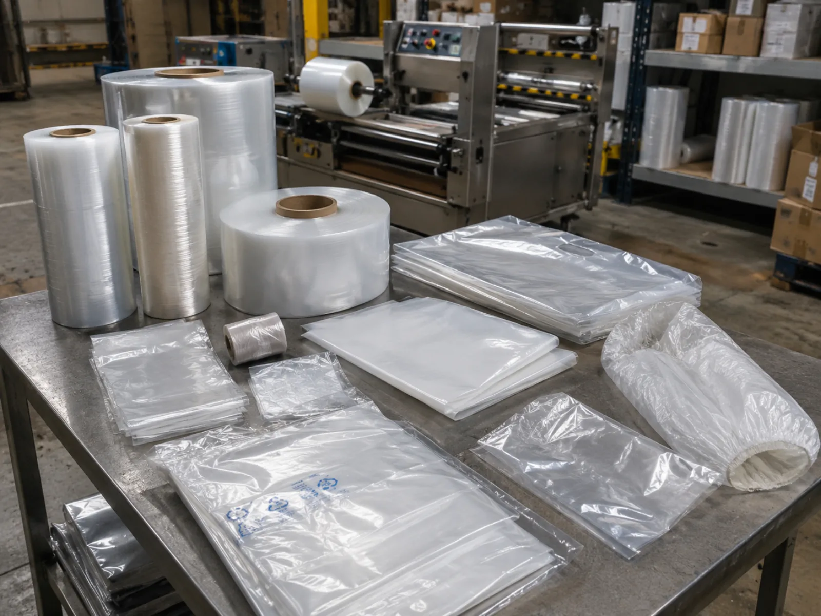 Sacherie & films plastiques — vue 3